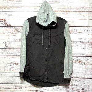 The North Face Flannel Shacket